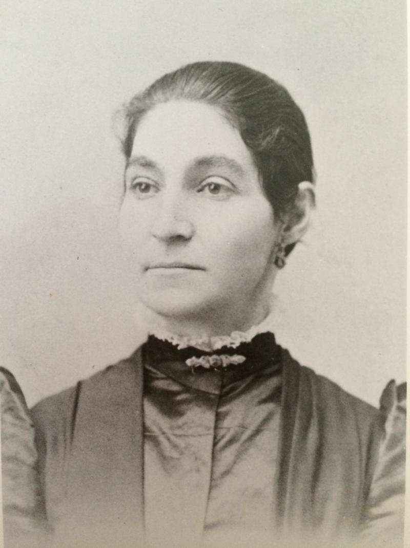 Ellen Kelsey (1855 - 1935) Profile